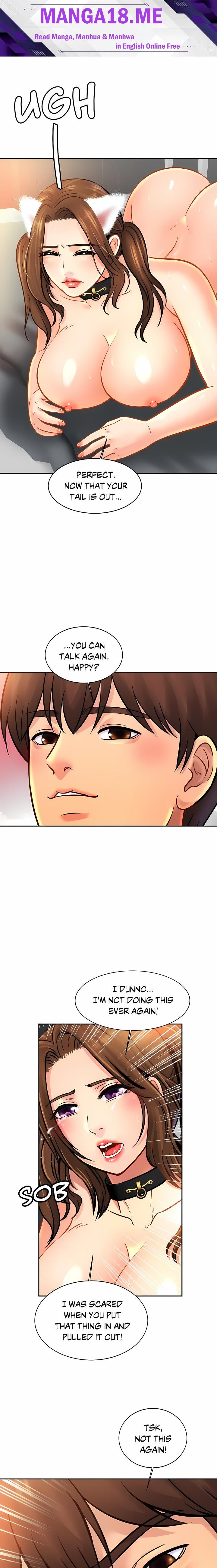 Close Family (Uncensored) - Chapter 50 Page 1