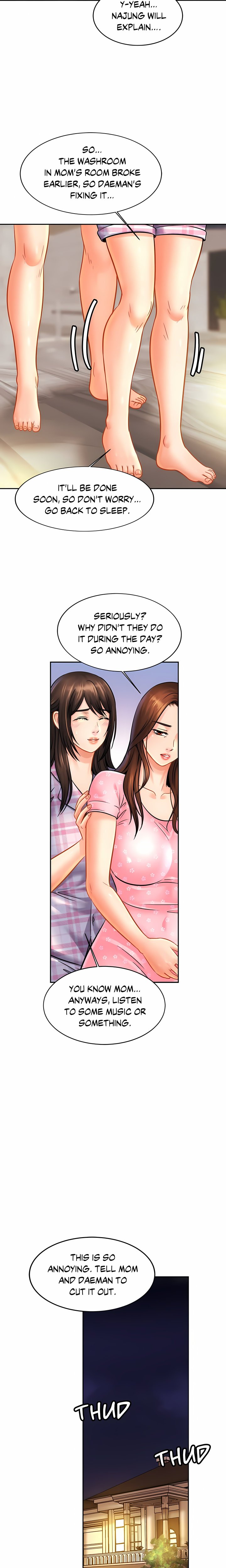 Close Family (Uncensored) - Chapter 50 Page 14