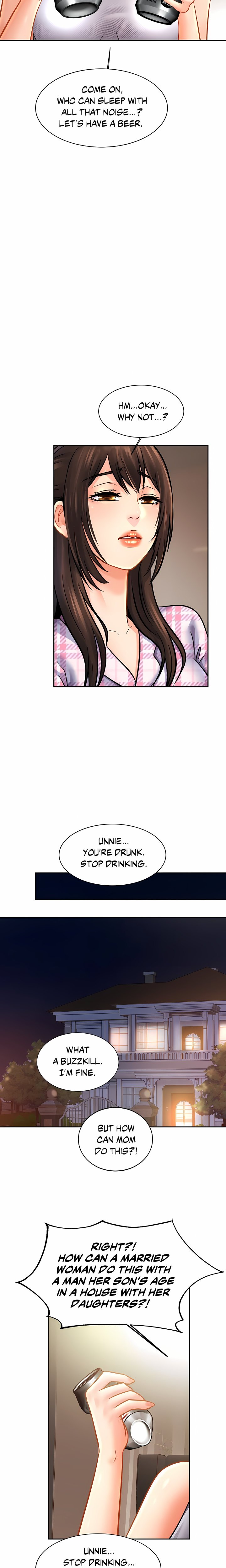 Close Family (Uncensored) - Chapter 50 Page 16