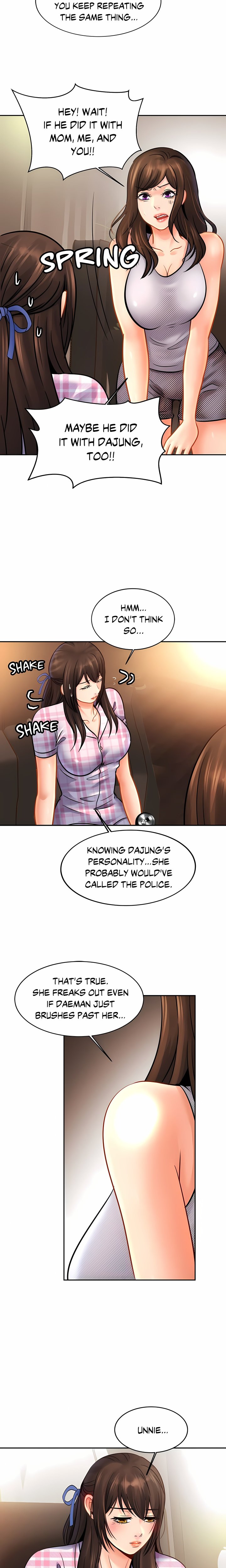 Close Family (Uncensored) - Chapter 50 Page 17