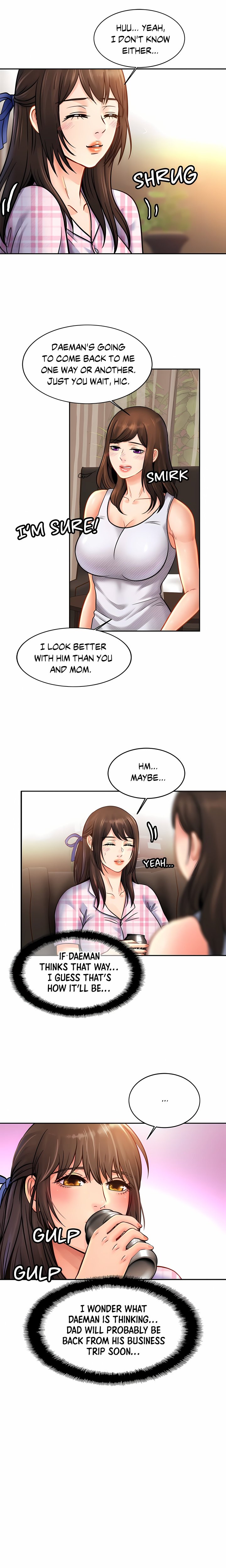 Close Family (Uncensored) - Chapter 50 Page 19
