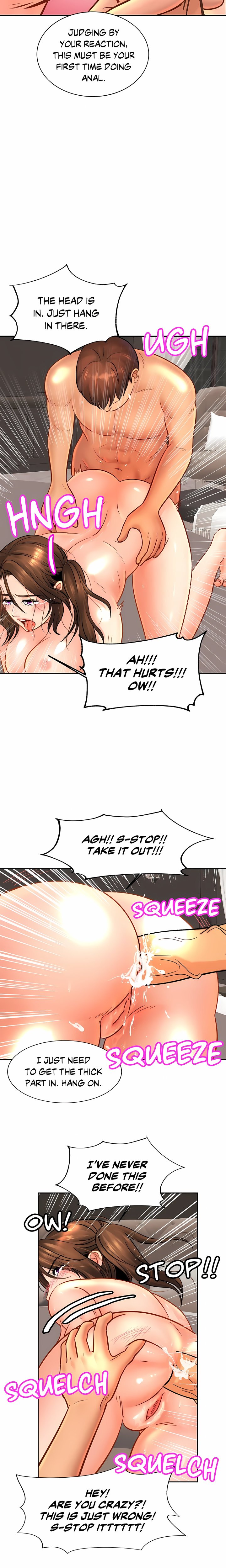 Close Family (Uncensored) - Chapter 50 Page 6