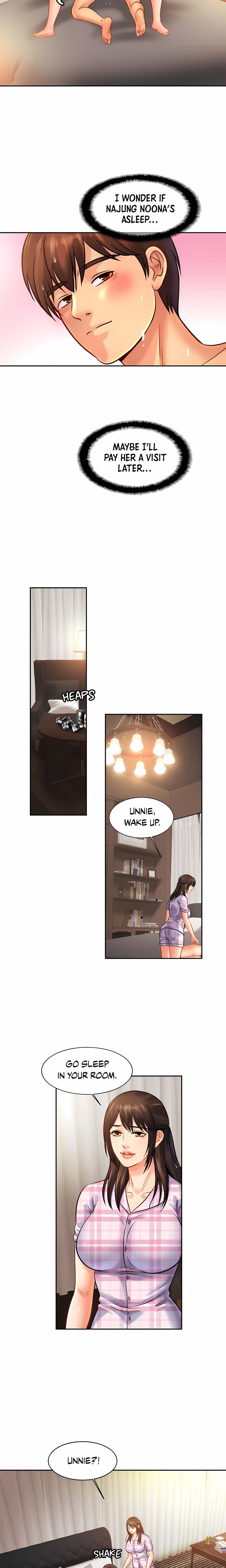 Close Family (Uncensored) - Chapter 51 Page 13