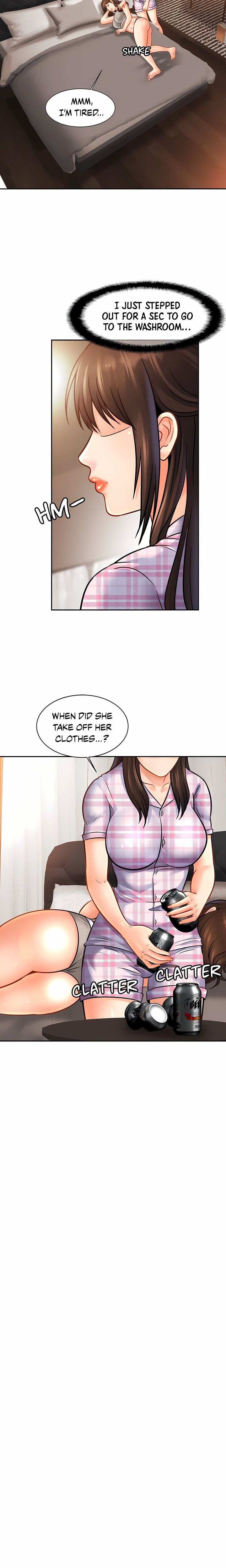 Close Family (Uncensored) - Chapter 51 Page 14