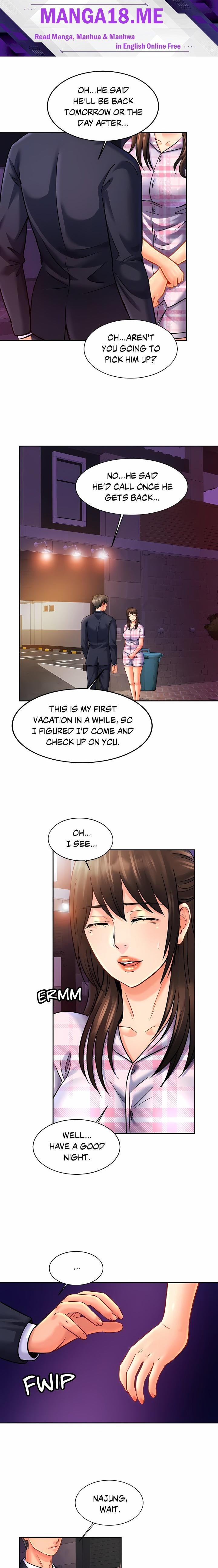 Close Family (Uncensored) - Chapter 52 Page 1