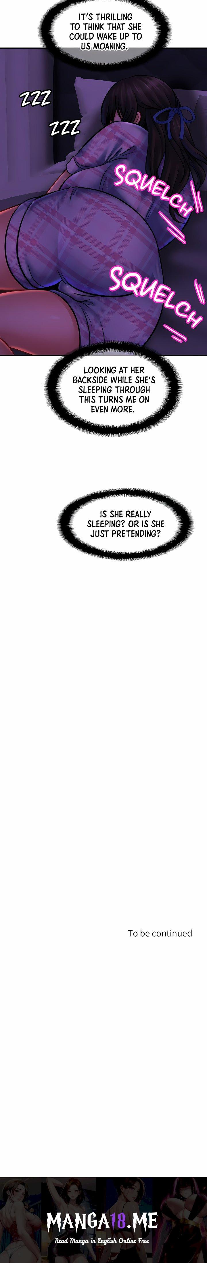 Close Family (Uncensored) - Chapter 52 Page 18