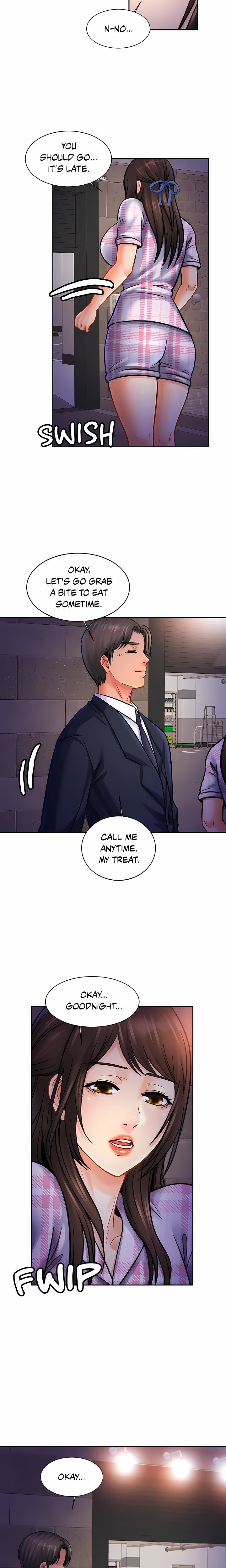 Close Family (Uncensored) - Chapter 52 Page 3