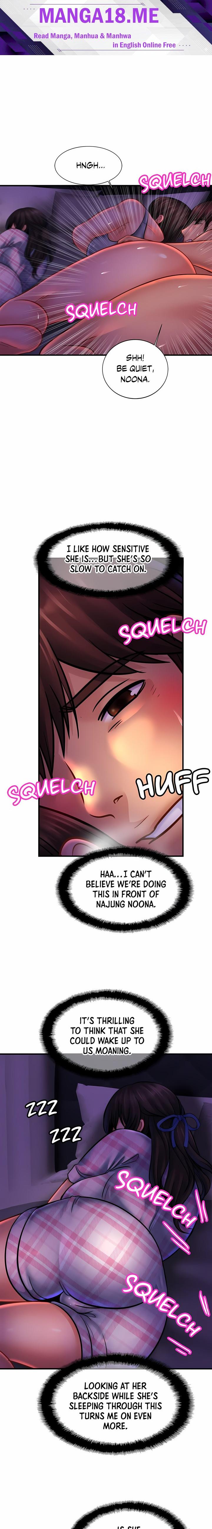 Close Family (Uncensored) - Chapter 53 Page 1
