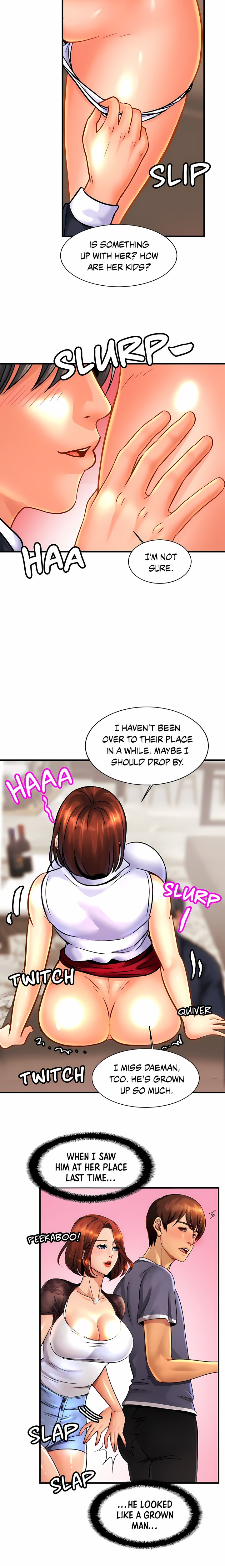 Close Family (Uncensored) - Chapter 53 Page 19