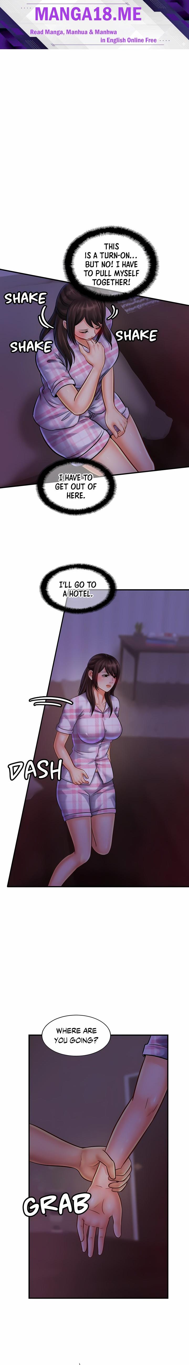 Close Family (Uncensored) - Chapter 54 Page 1