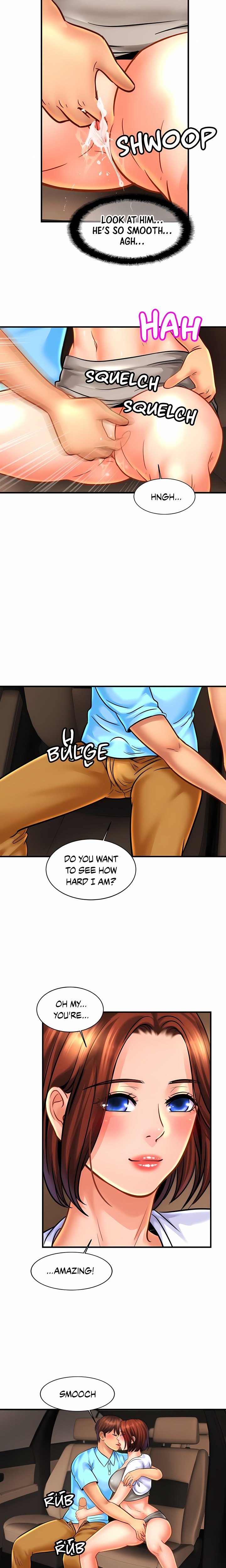 Close Family (Uncensored) - Chapter 55 Page 12