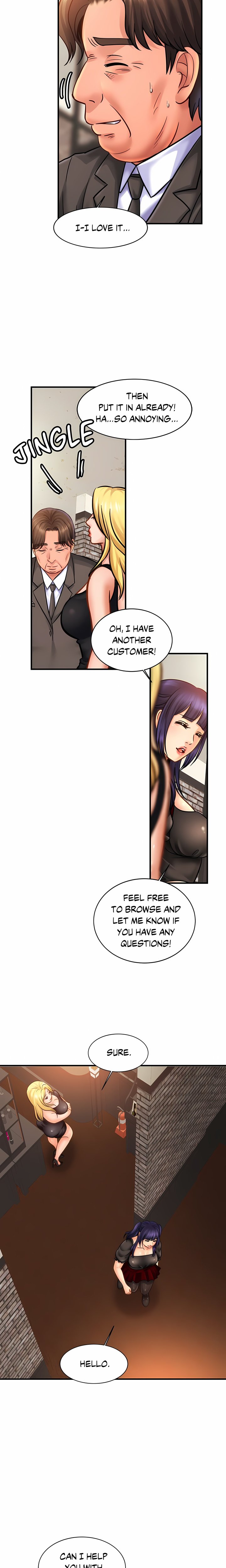 Close Family (Uncensored) - Chapter 56 Page 13