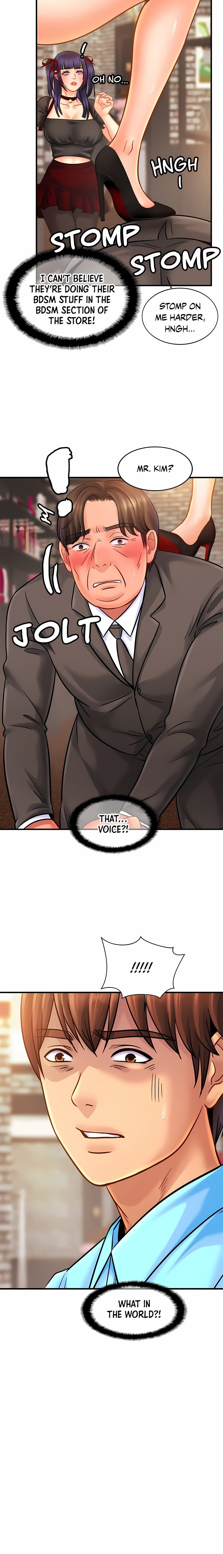 Close Family (Uncensored) - Chapter 56 Page 18