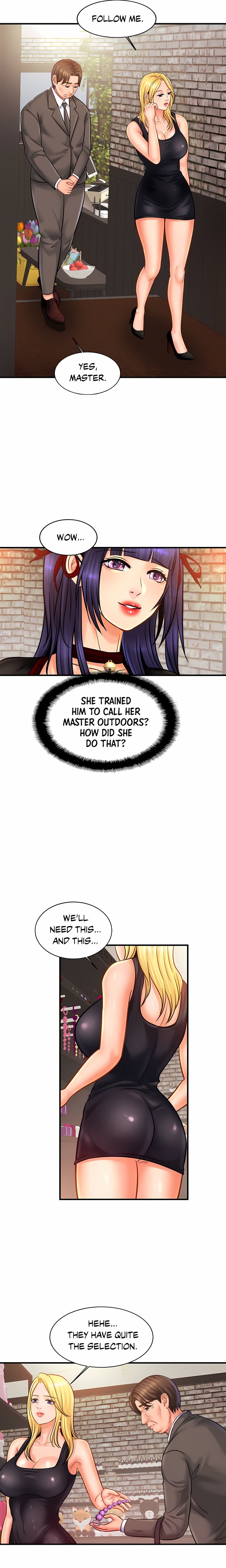 Close Family (Uncensored) - Chapter 56 Page 8