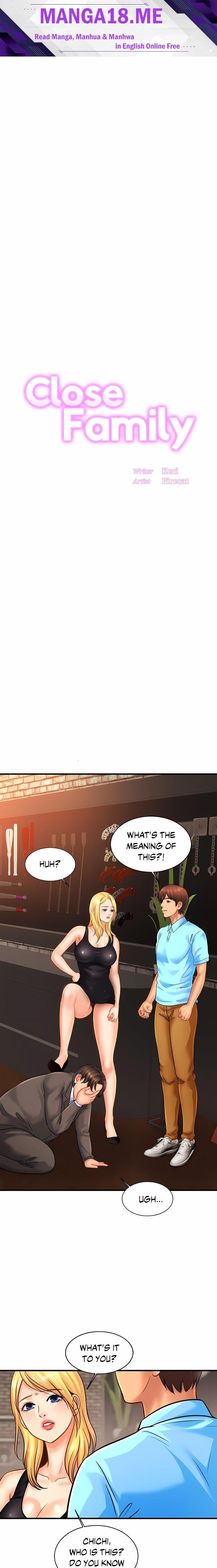Close Family (Uncensored) - Chapter 57 Page 1
