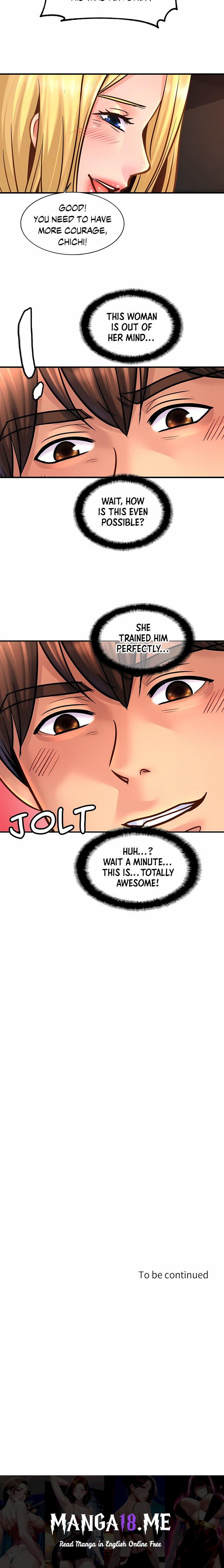 Close Family (Uncensored) - Chapter 57 Page 18