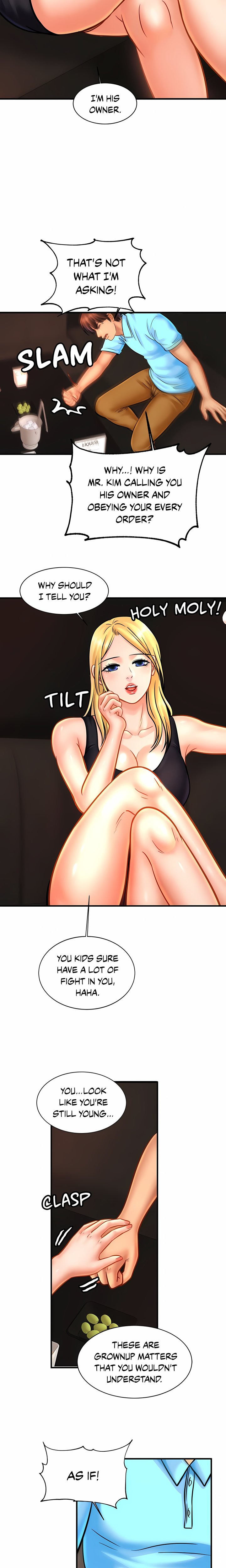Close Family (Uncensored) - Chapter 57 Page 7