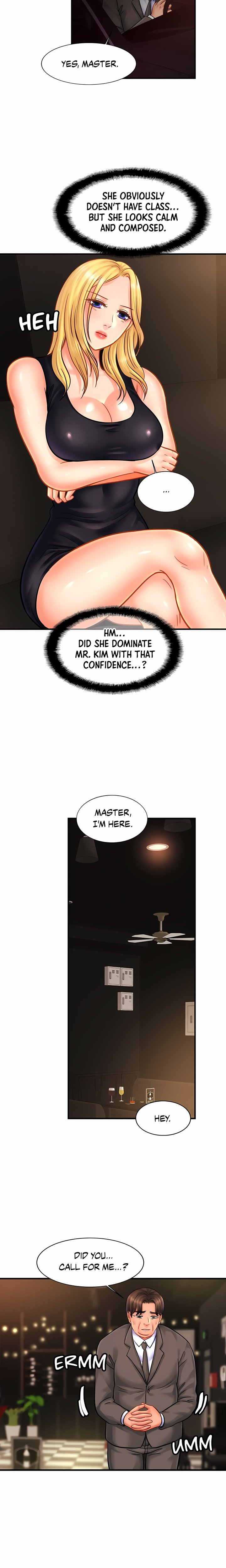 Close Family (Uncensored) - Chapter 57 Page 9