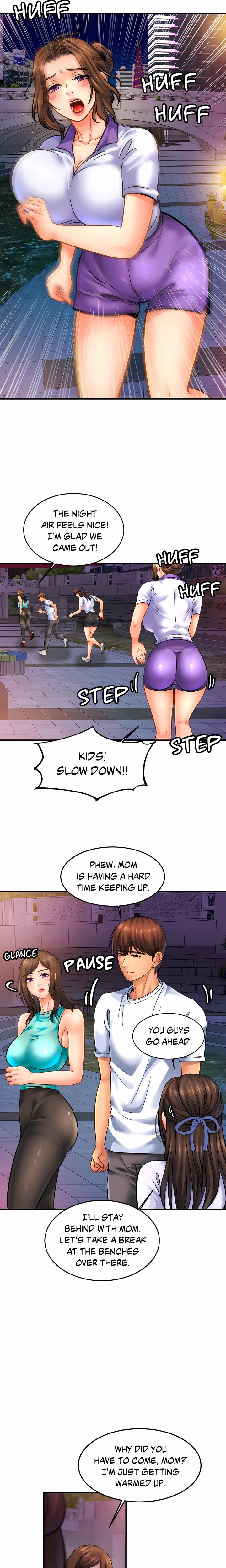Close Family (Uncensored) - Chapter 59 Page 12