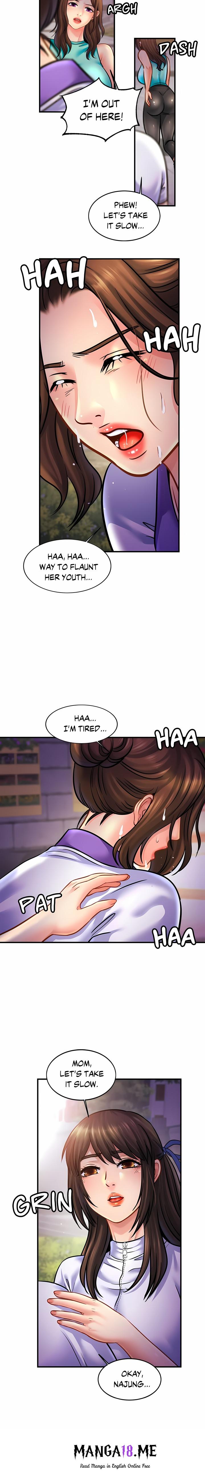 Close Family (Uncensored) - Chapter 59 Page 13