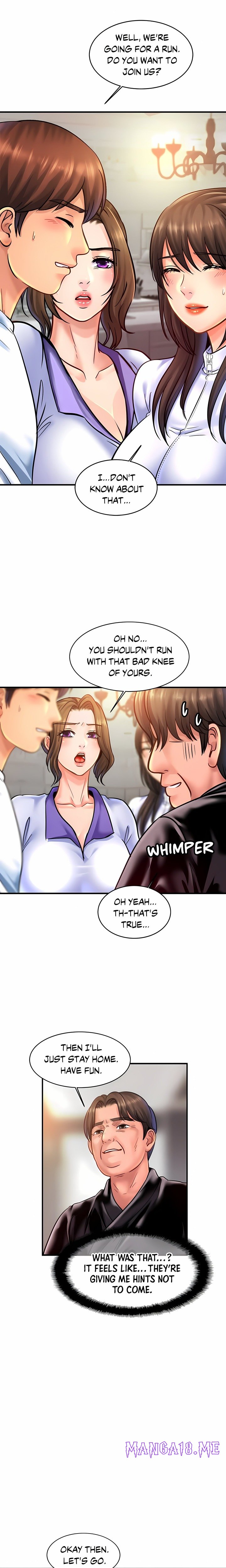 Close Family (Uncensored) - Chapter 59 Page 9