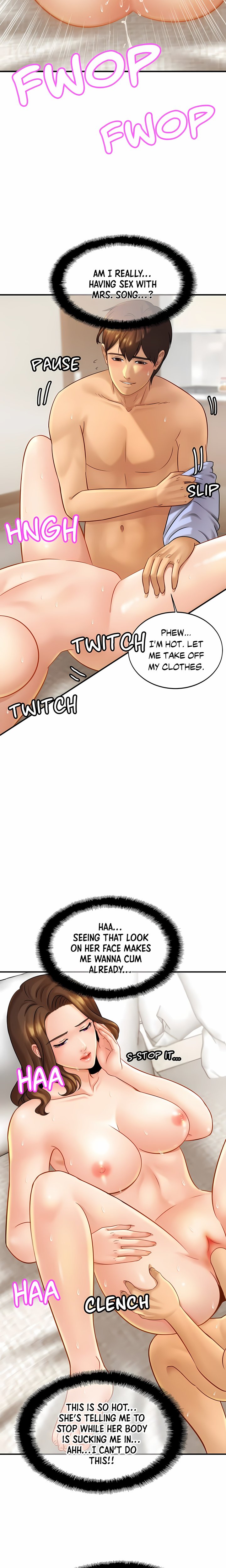 Close Family (Uncensored) - Chapter 6 Page 13