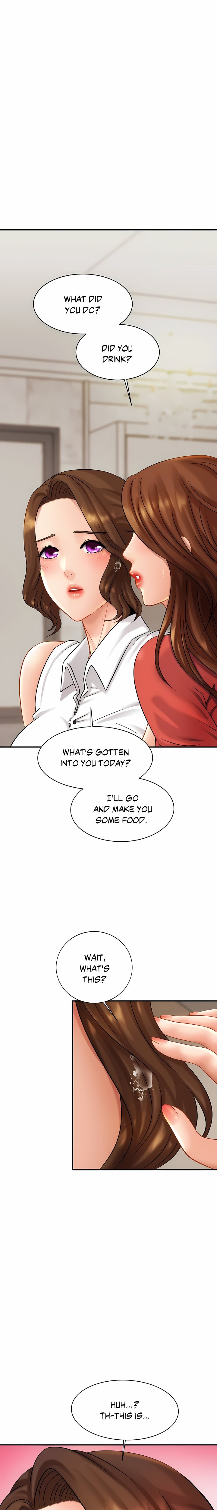 Close Family (Uncensored) - Chapter 6 Page 26