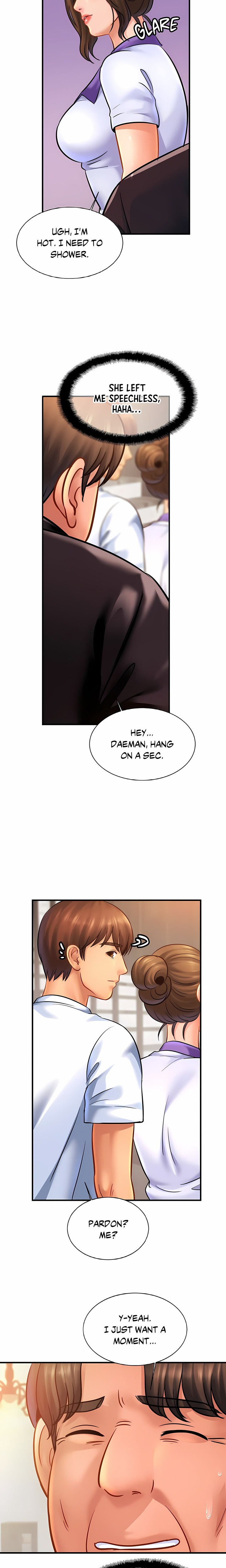 Close Family (Uncensored) - Chapter 60 Page 11