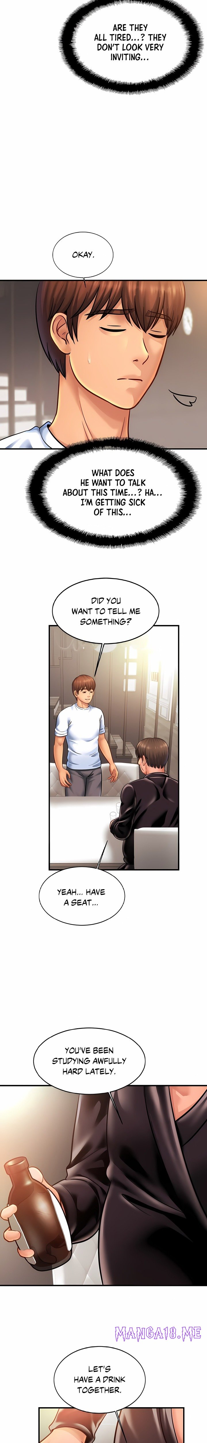 Close Family (Uncensored) - Chapter 60 Page 12