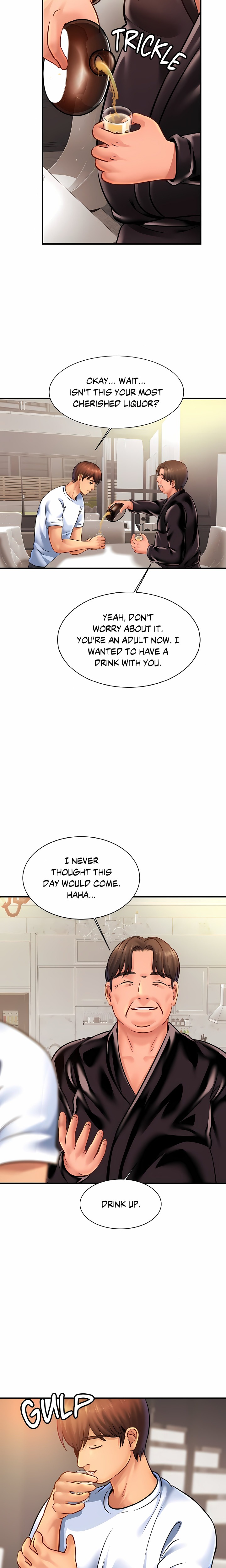 Close Family (Uncensored) - Chapter 60 Page 13