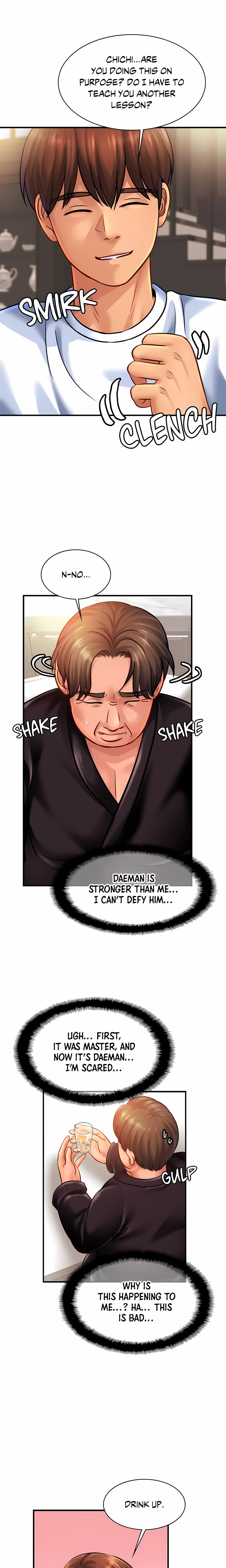 Close Family (Uncensored) - Chapter 61 Page 6