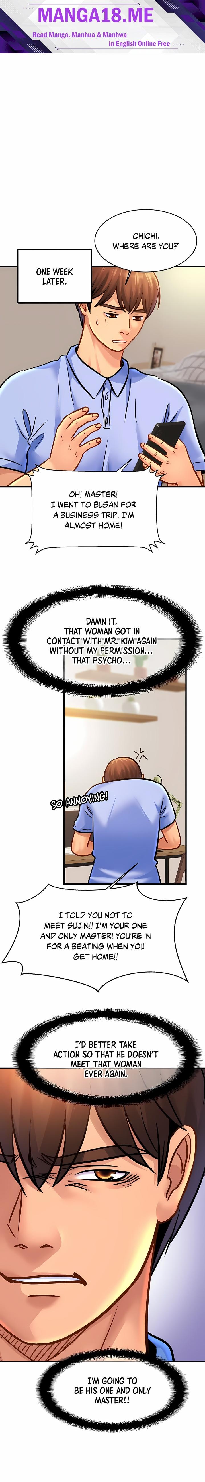 Close Family (Uncensored) - Chapter 62 Page 1