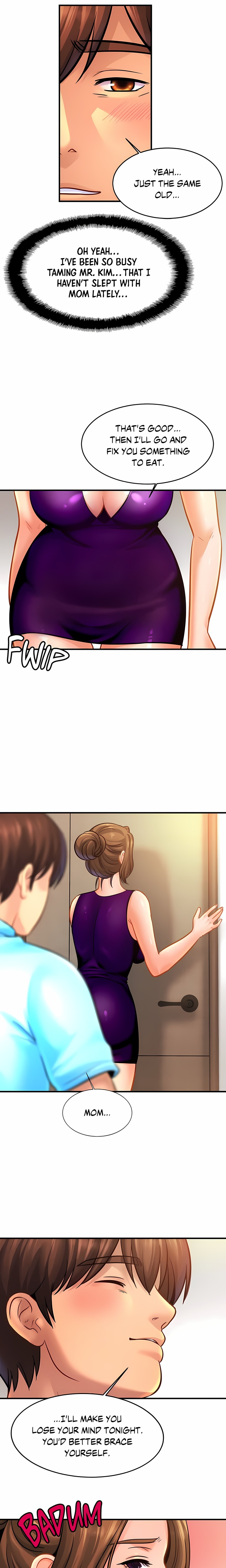 Close Family (Uncensored) - Chapter 62 Page 11