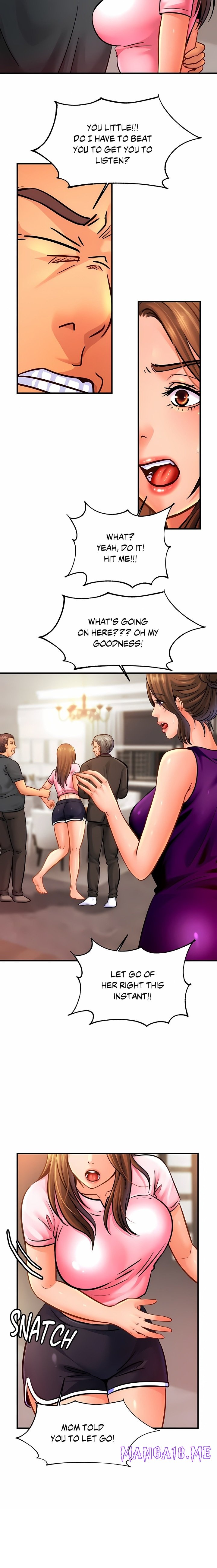 Close Family (Uncensored) - Chapter 62 Page 13