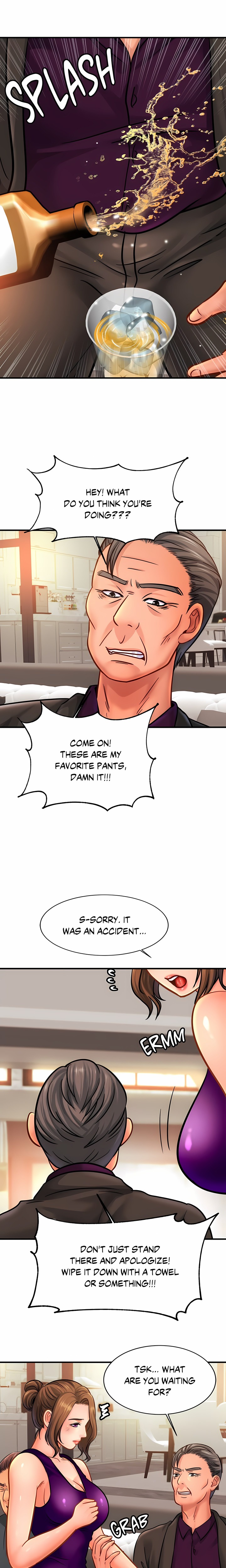 Close Family (Uncensored) - Chapter 62 Page 19