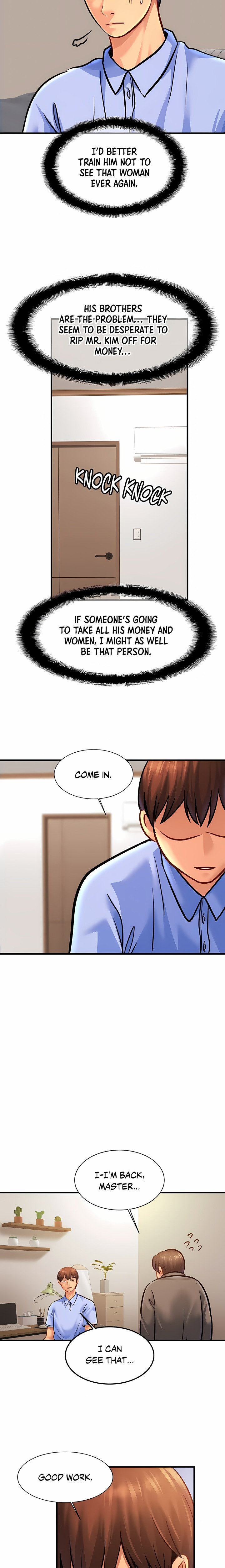 Close Family (Uncensored) - Chapter 62 Page 3