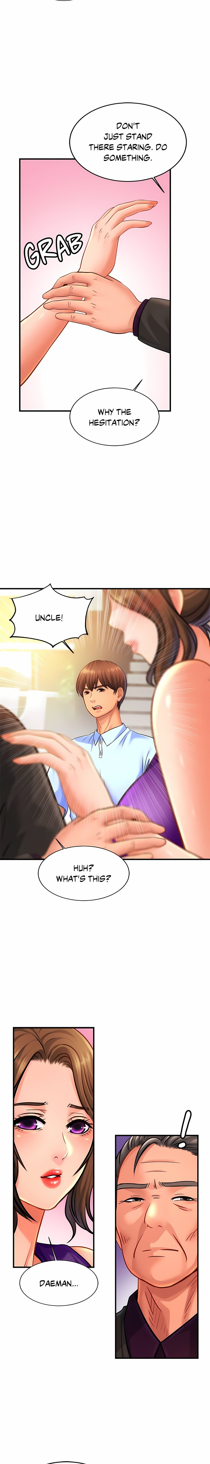 Close Family (Uncensored) - Chapter 63 Page 12