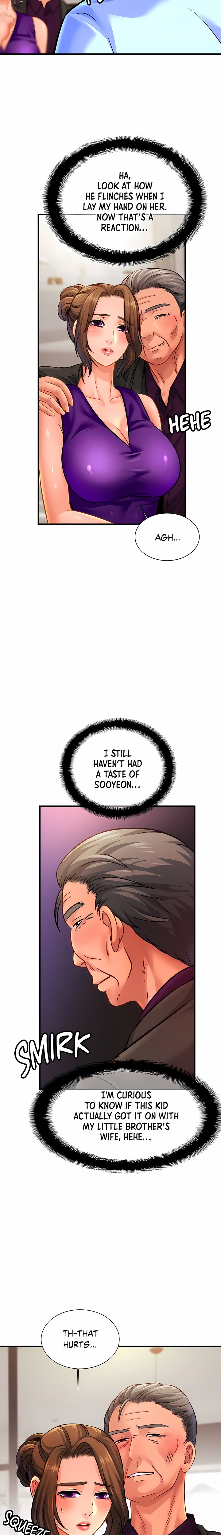 Close Family (Uncensored) - Chapter 63 Page 15