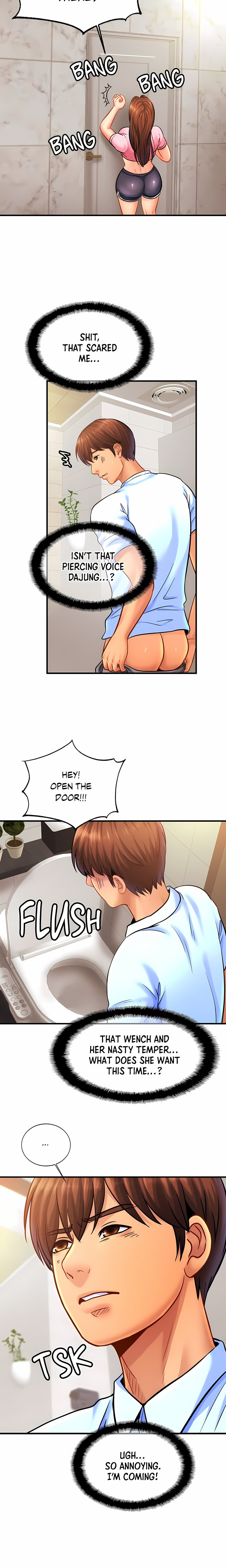 Close Family (Uncensored) - Chapter 63 Page 3