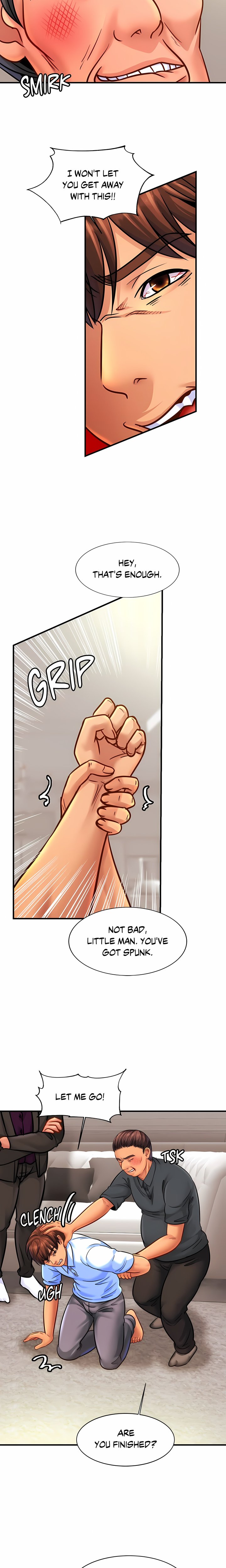 Close Family (Uncensored) - Chapter 64 Page 7