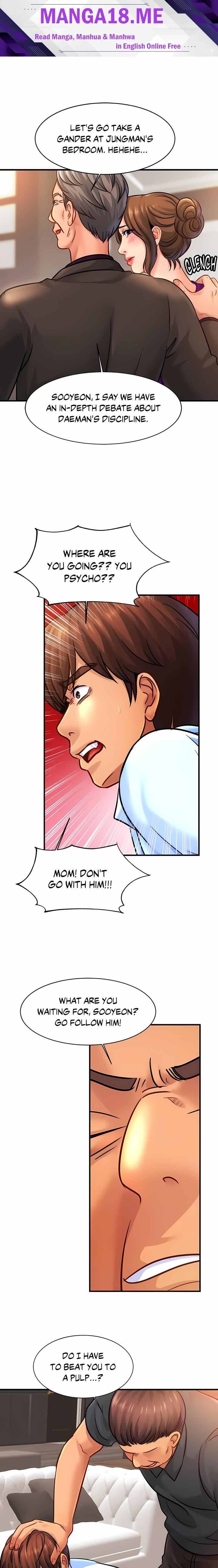 Close Family (Uncensored) - Chapter 65 Page 1