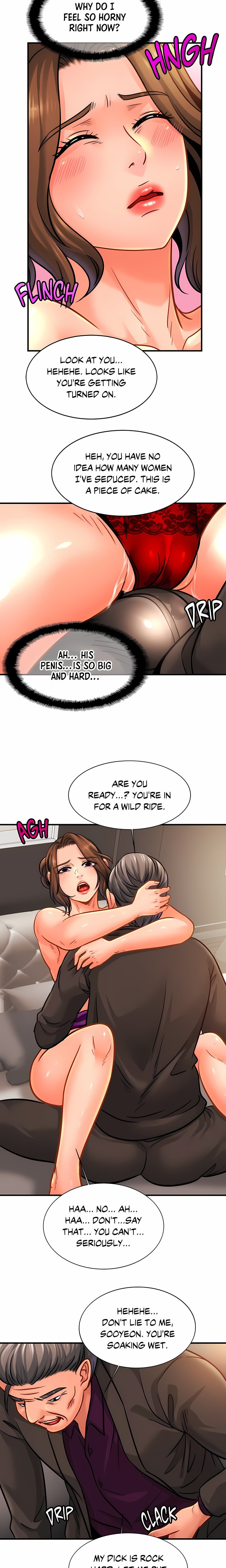 Close Family (Uncensored) - Chapter 65 Page 10