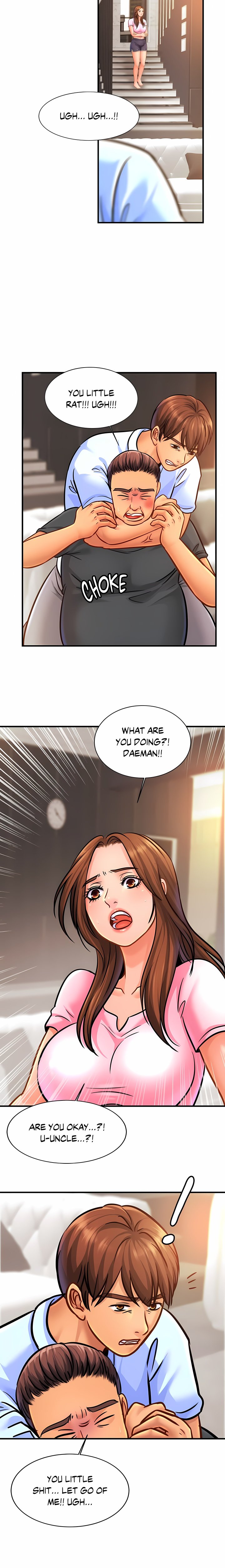 Close Family (Uncensored) - Chapter 65 Page 14