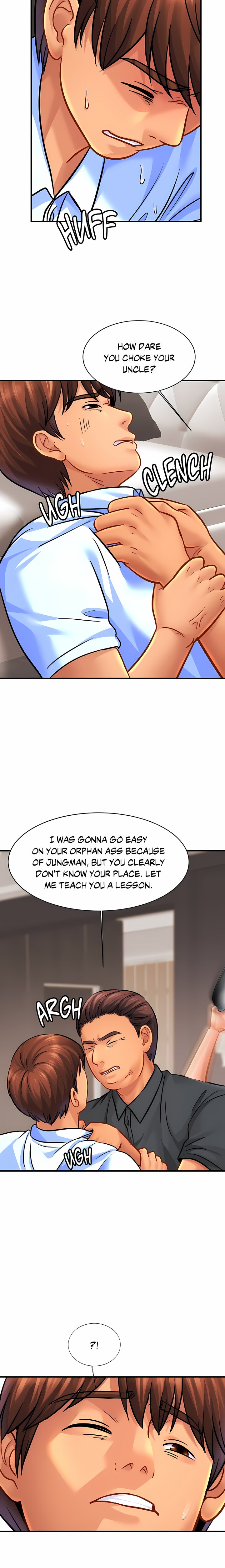 Close Family (Uncensored) - Chapter 65 Page 16