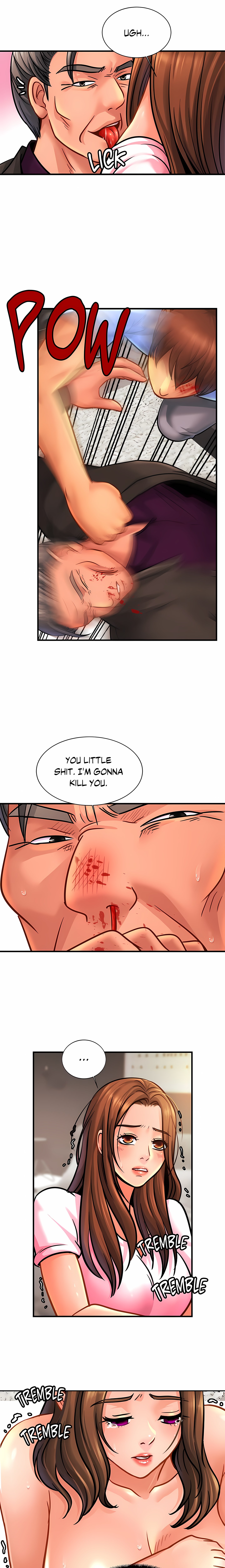 Close Family (Uncensored) - Chapter 66 Page 11