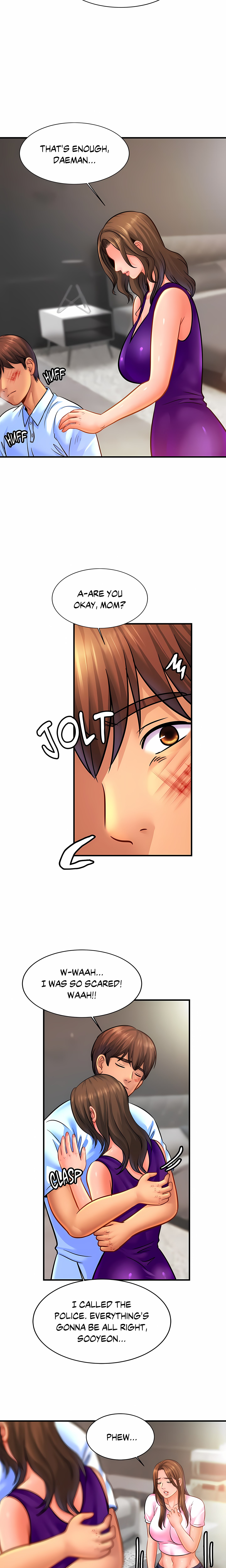 Close Family (Uncensored) - Chapter 66 Page 13