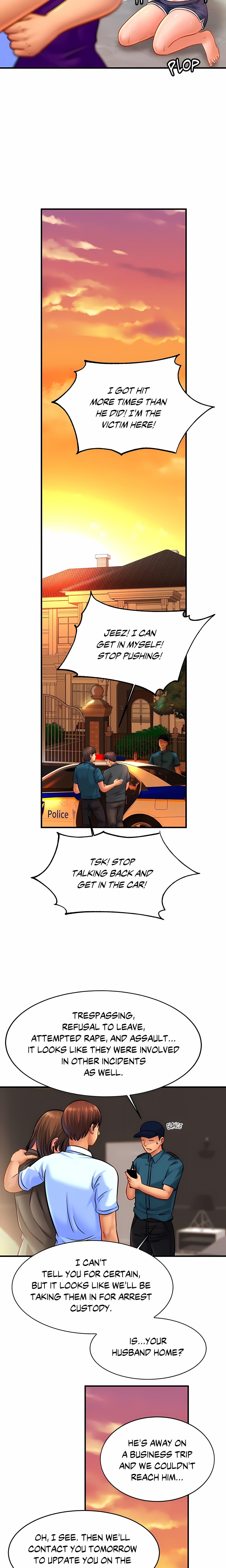 Close Family (Uncensored) - Chapter 66 Page 14