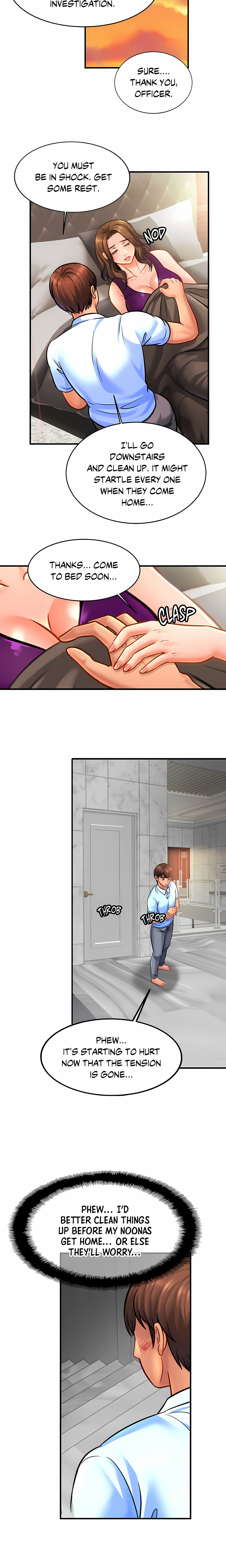 Close Family (Uncensored) - Chapter 66 Page 15