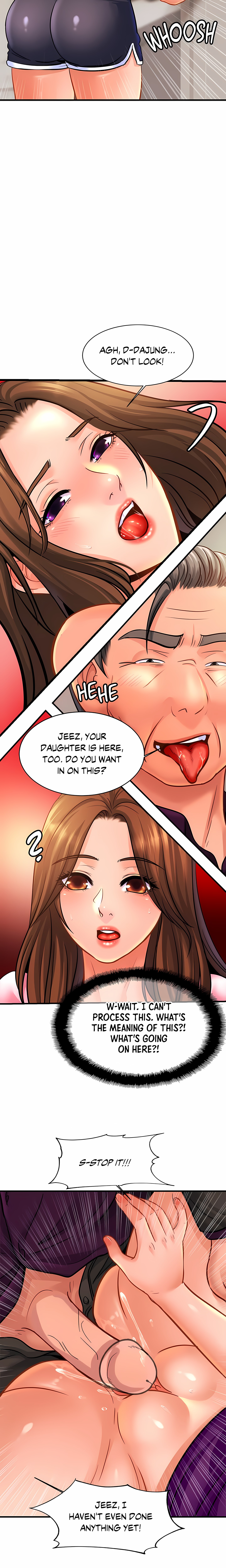 Close Family (Uncensored) - Chapter 66 Page 4