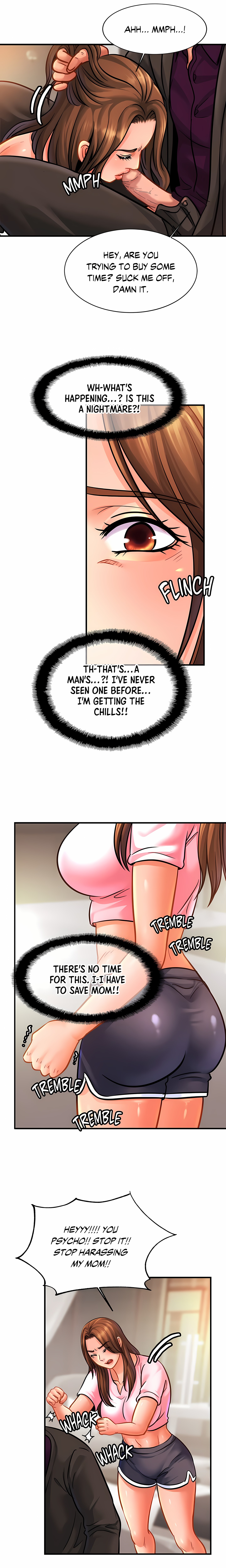 Close Family (Uncensored) - Chapter 66 Page 7